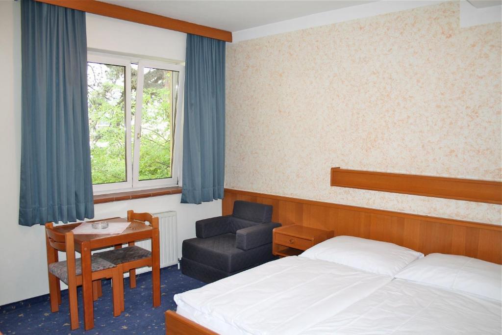 Hotel Mullner Vienne Extérieur photo