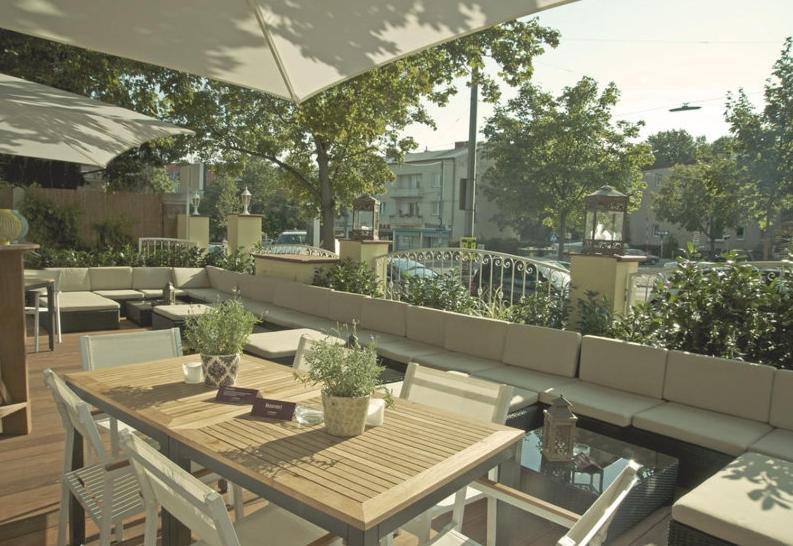 Hotel Mullner Vienne Extérieur photo
